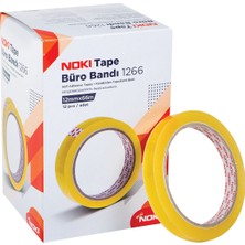 Lacco Kod:330 Şeffaf Bant 12x33