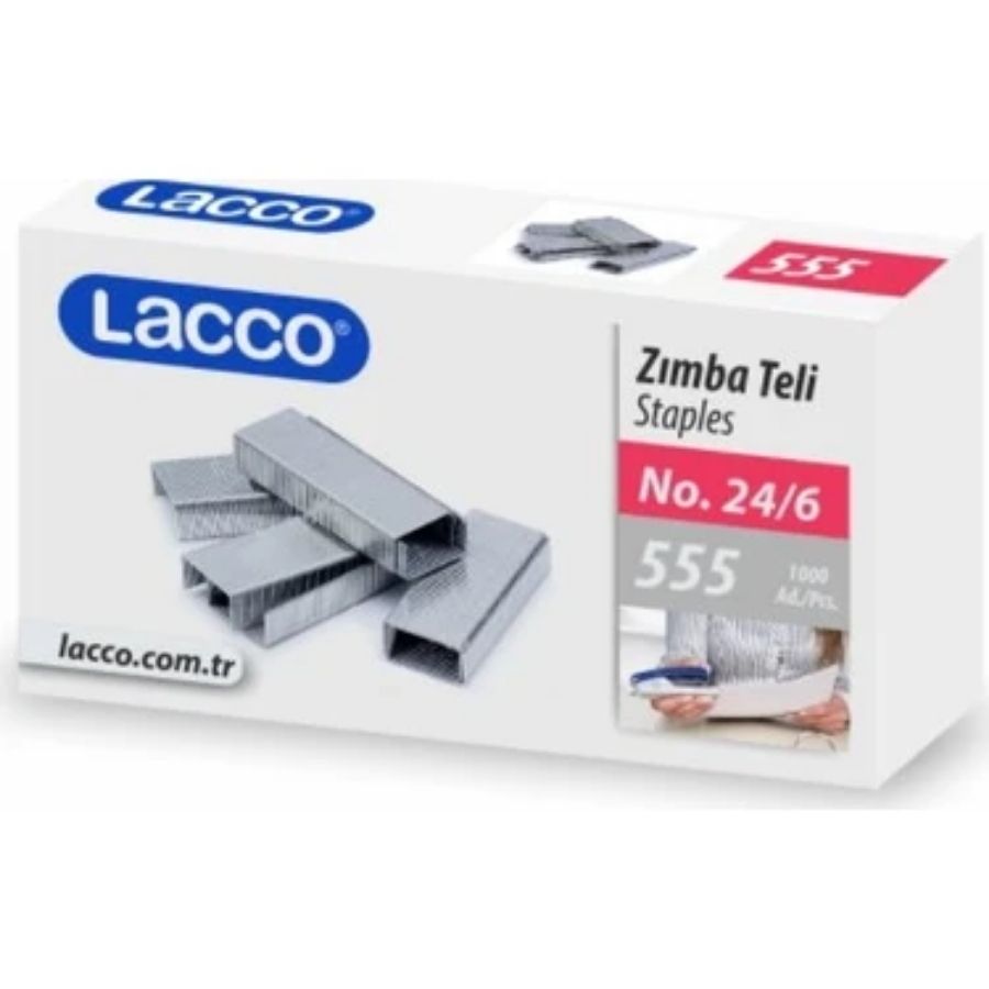 Lacco Zımba Teli No:24/6