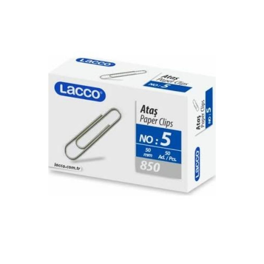 Lacco Ataş No:5