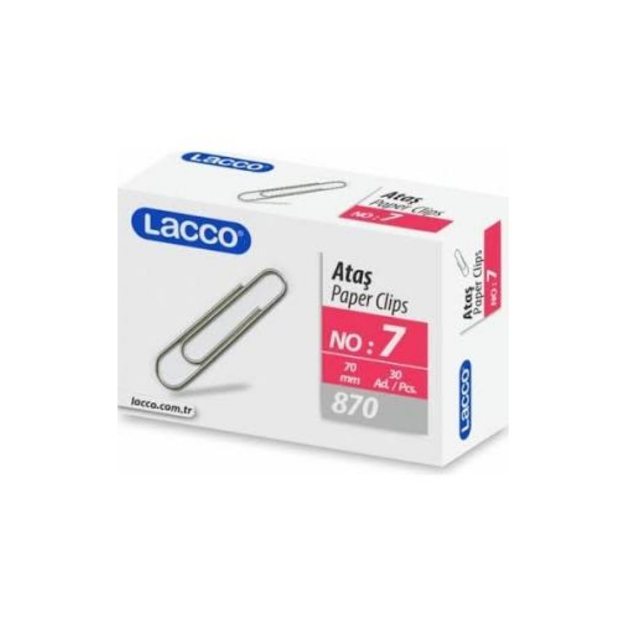 Lacco Ataş No:7