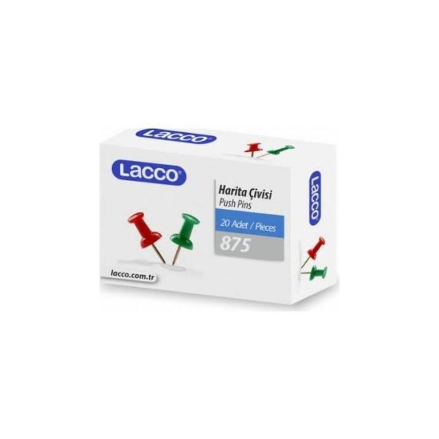 Lacco Harita Çivisi