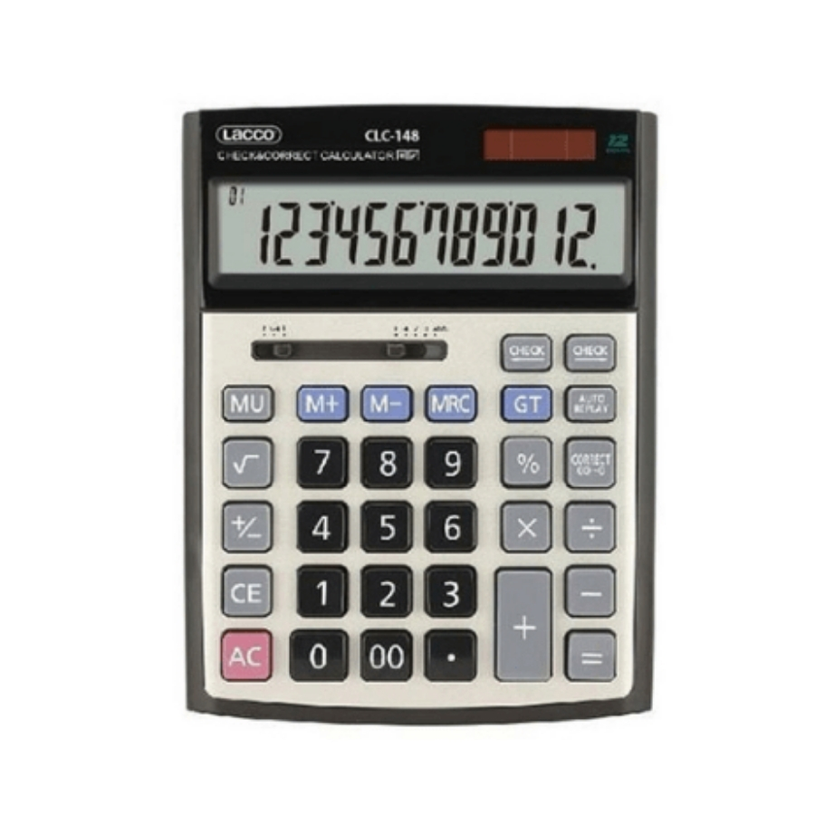 Lacco Clc-148 Hesap Makinası