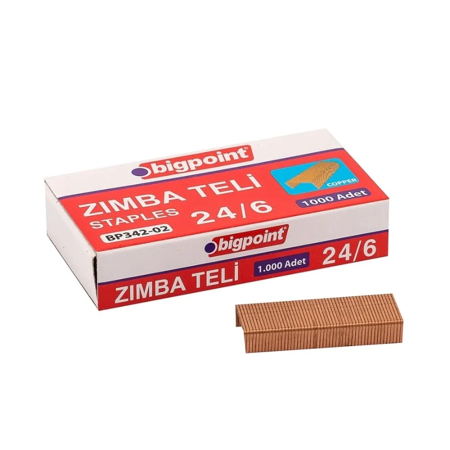 Bp Zımba Teli No:24/6