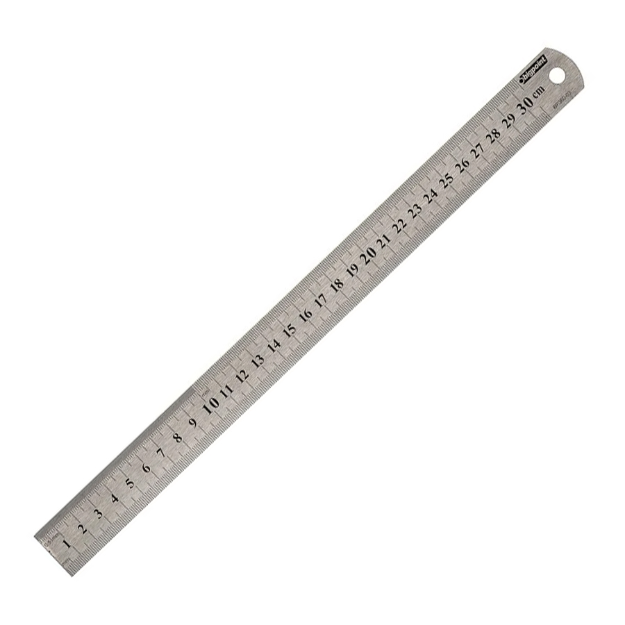 Bp Çelik Cetvel 30cm