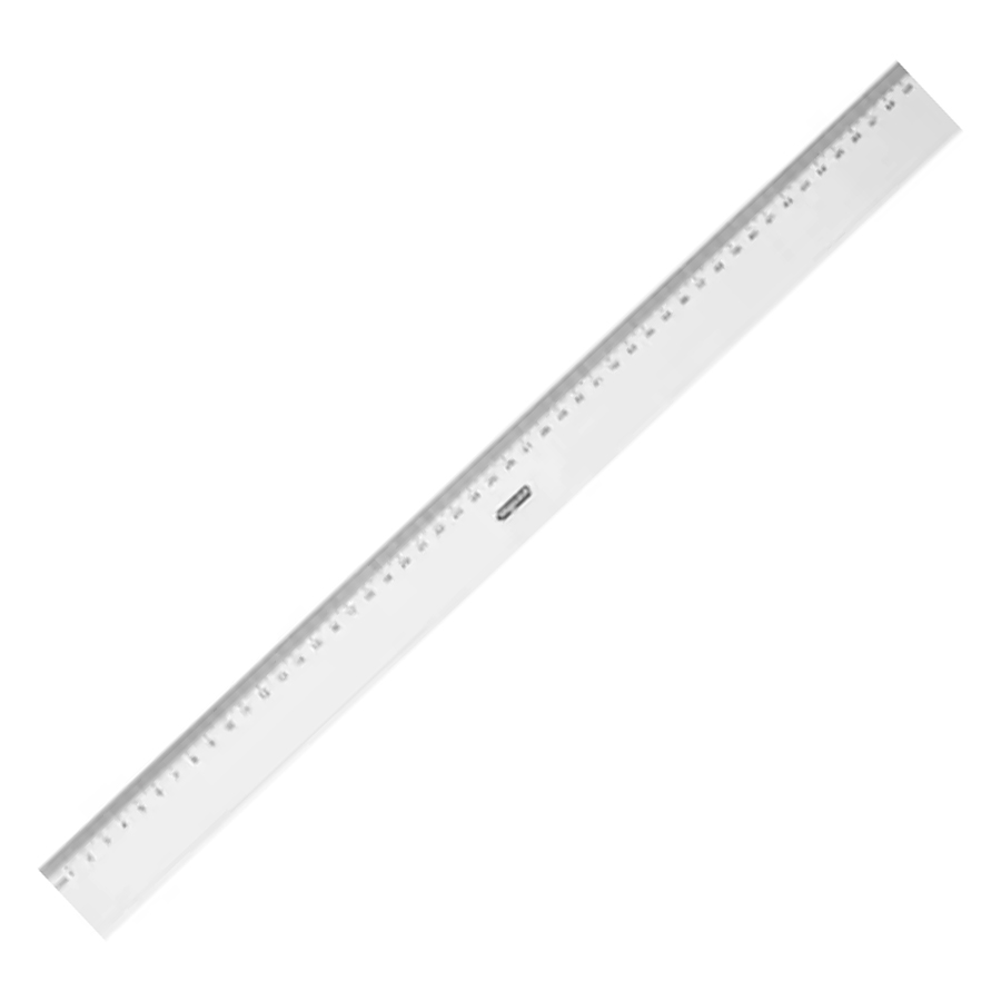 Bp Plastik Cetvel 50cm