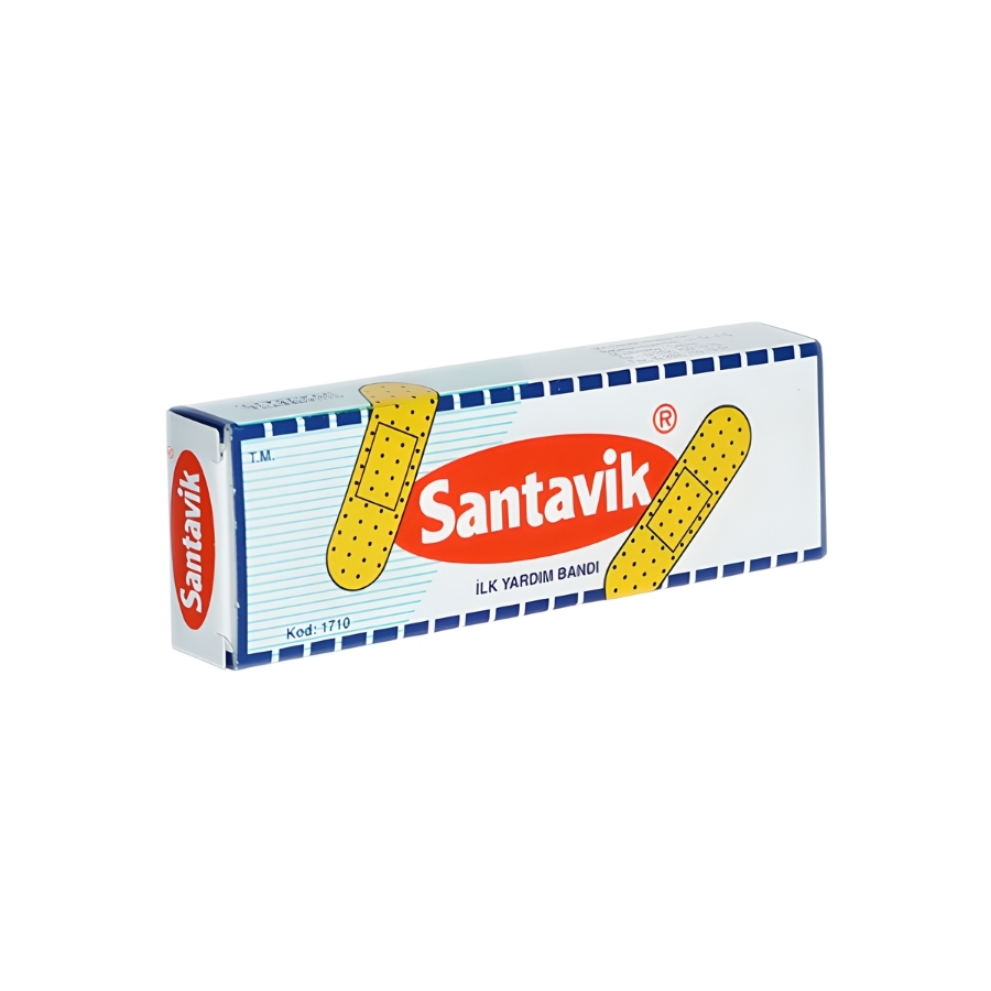 Santavik Yara Bandı
