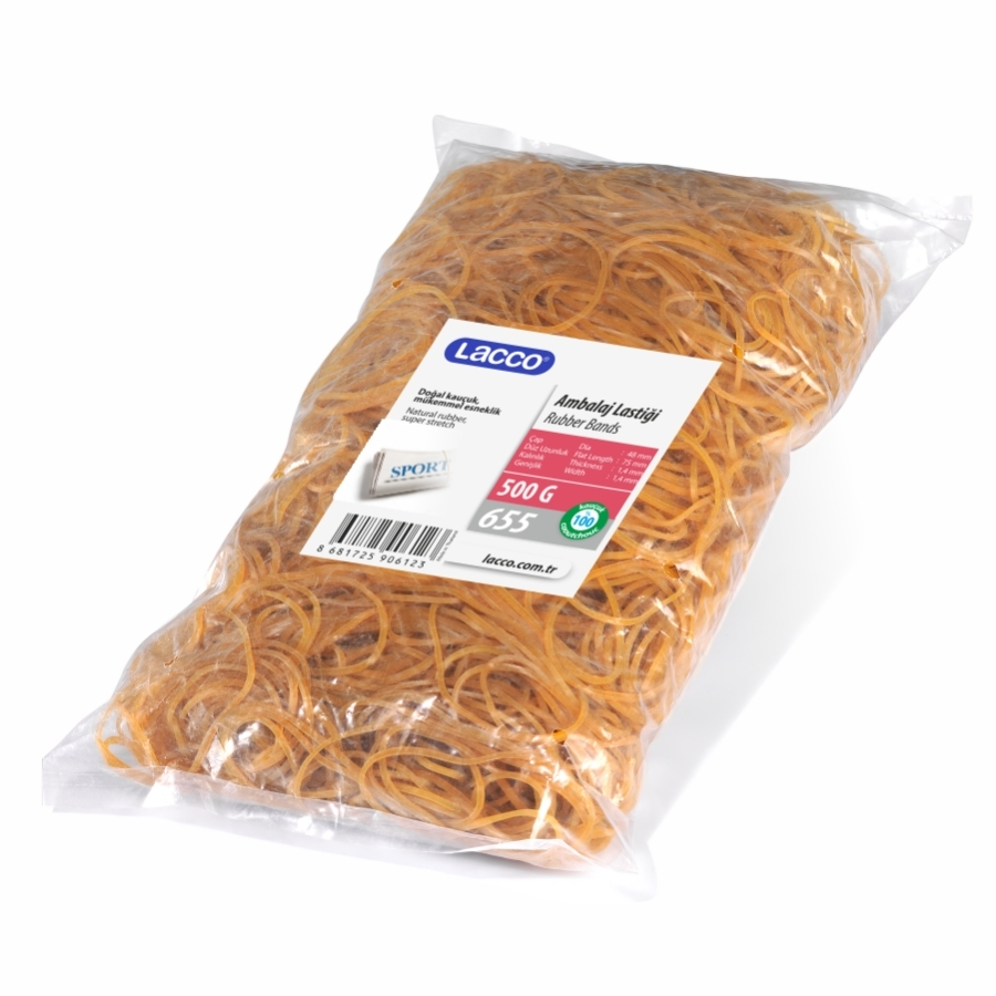 Lacco KOD:655 Paket Lastik