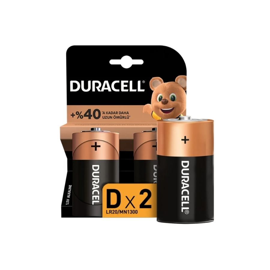 Duracell Büyük Pil