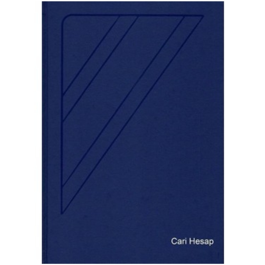 Cari Hesap Defteri 17x24 144yp.
