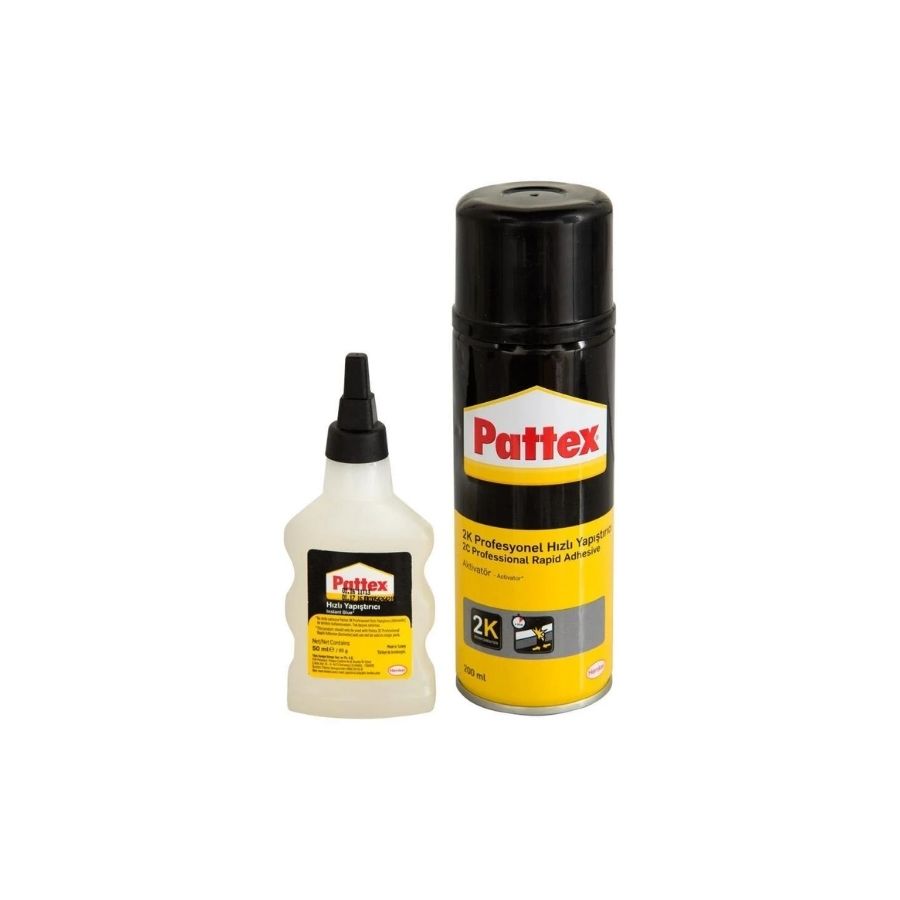 Pattex Hızlı Yapıştırıcı 50 Ml