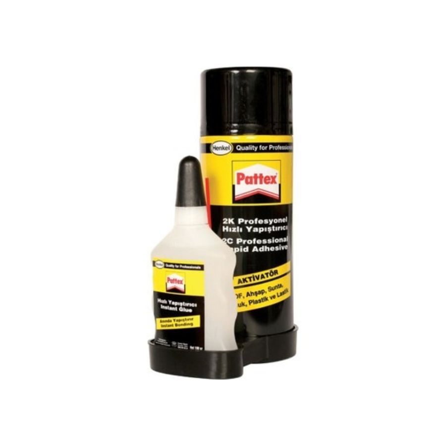 Pattex Hızlı Yapıştırıcı 100 Ml