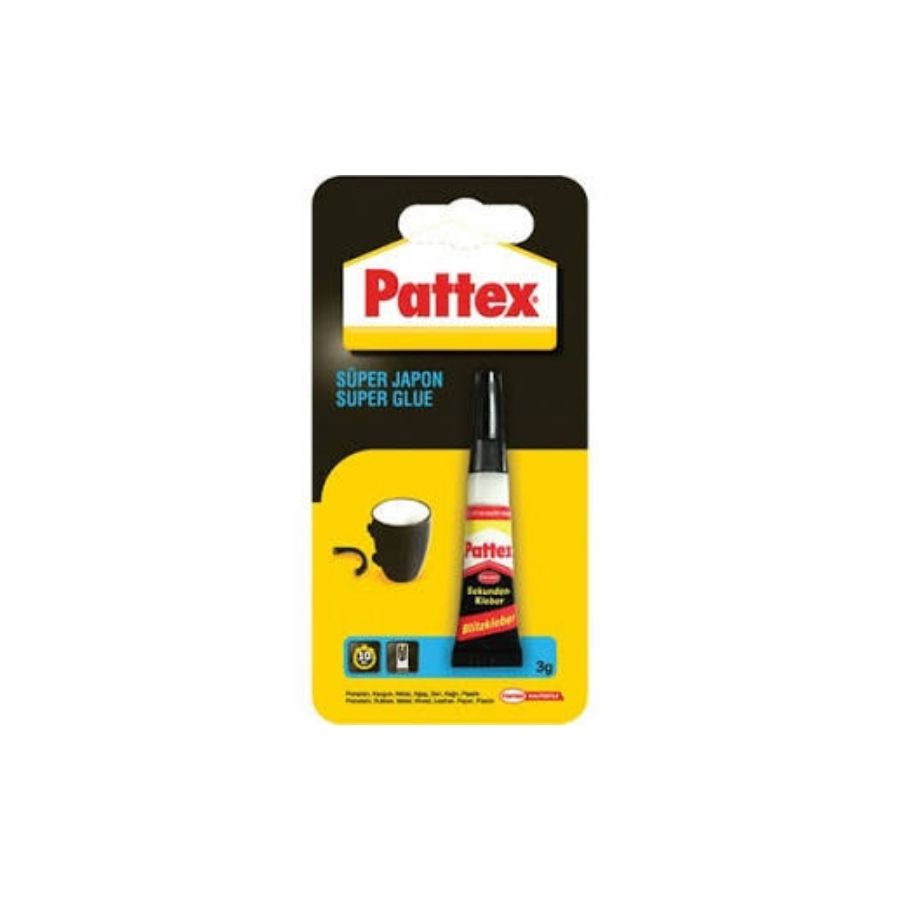 Pattex Japon Yapıştırıcı 3 Gr