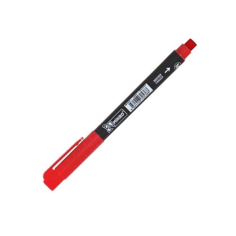 Mikro Mk-419 Cd Kalemi Kırmızı