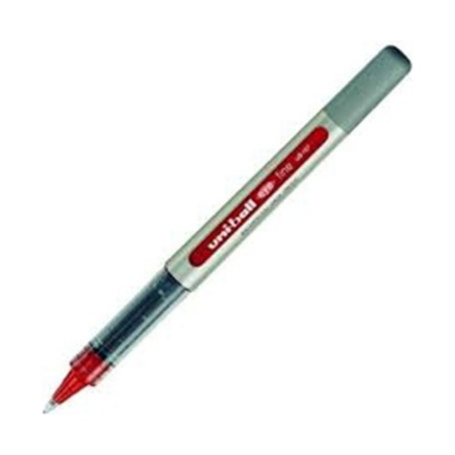 Uni Ub-157 Eye Fine Roller Kalem 0.7 Kırmızı